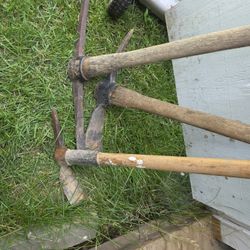 3   Ground Picks 