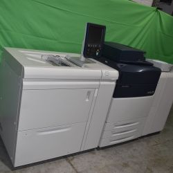 Xerox Versant 180 Production Printer,  different configurations  available 