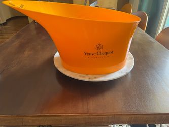 Veuve Clicquot Champagne Ice Bucket