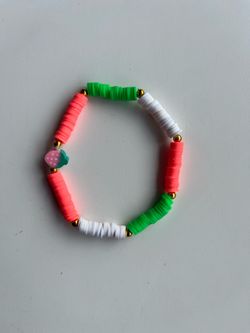 Handmade Beaded Bracelets – $2 Each!