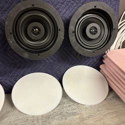 Whole Home Audio Speaker Bundle – Sonos, MartinLogan, Monitor Audio