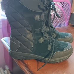 Columbia Womens Winter Boots