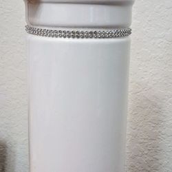 Soho brand ceramic toilet brush 