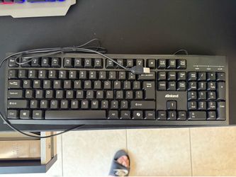 Inland Keyboard