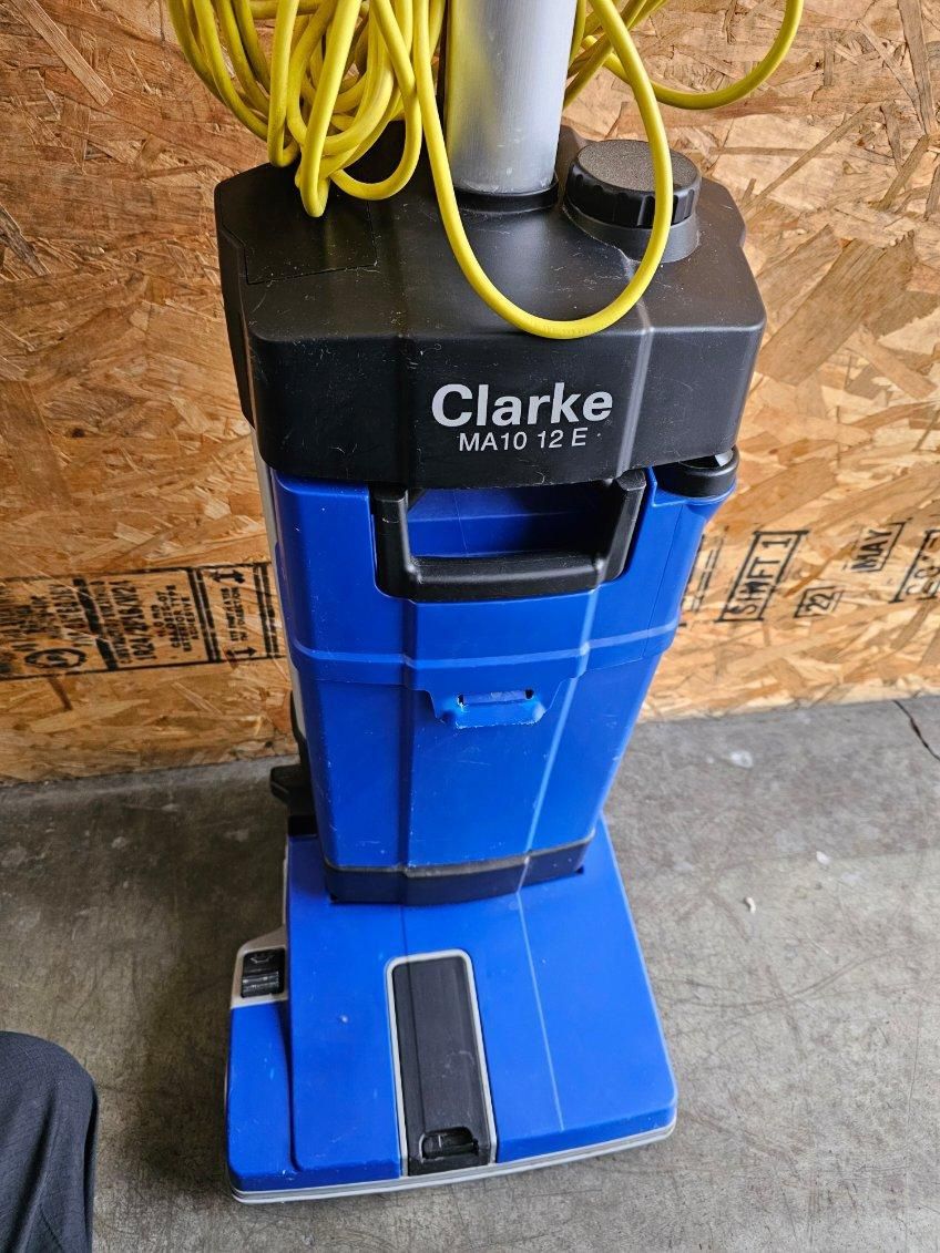 Clarke Micro Scrubber