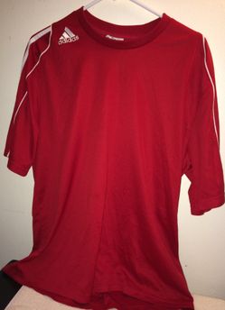 ADIDAS CLIMALITE MENS SHIRT