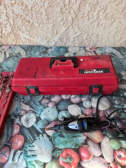 Rotary Tool and Case