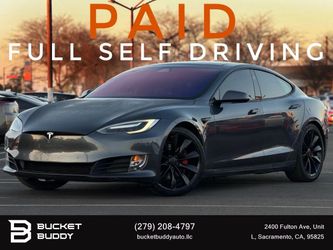 2017 Tesla Model S
