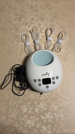 Motif Luna Double Electric Breast Pump