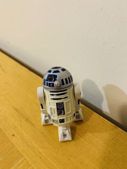 (2004) R2D2 Star Wars Action Figure