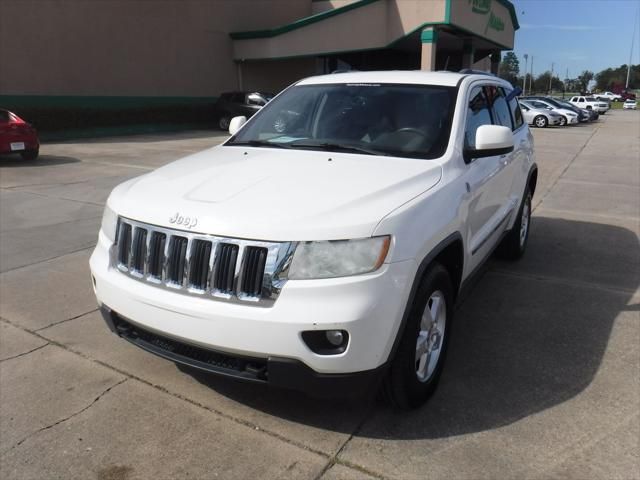 2012 Jeep Grand Cherokee