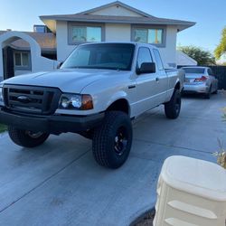 2007 Ford Ranger