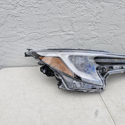 2024 Toyota Corolla Headlight 