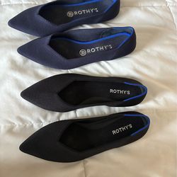 Rothy’s the Point size 9.5