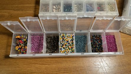Huge Bulk Bead Lot – Everything Goes Together