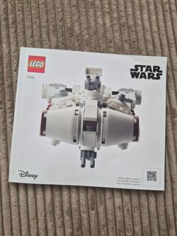 LEGO Star Wars Tantive IV