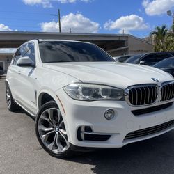 2016 BMW X5 - $1299 Down