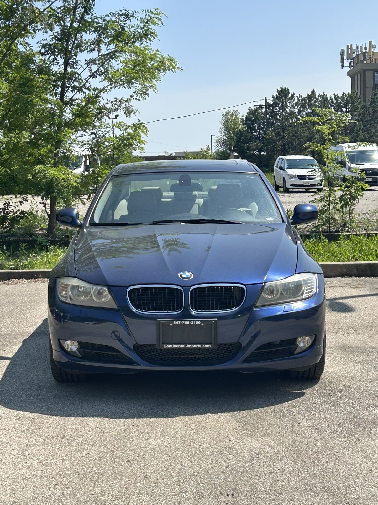 2011 BMW 3 Series