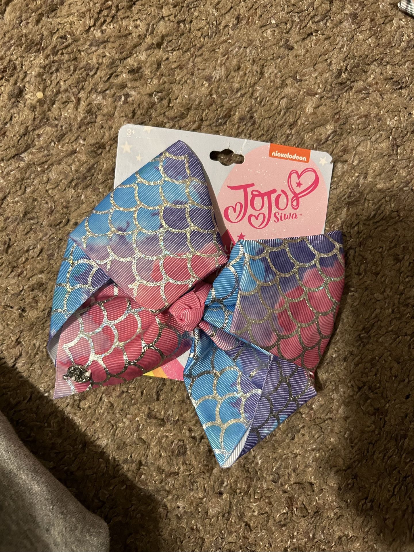 JoJo Siwa Bow