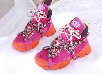 GG Flashtrek Size 7