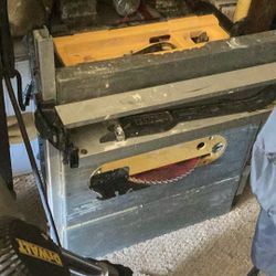 Table Saw