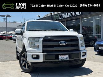 2015 Ford F-150