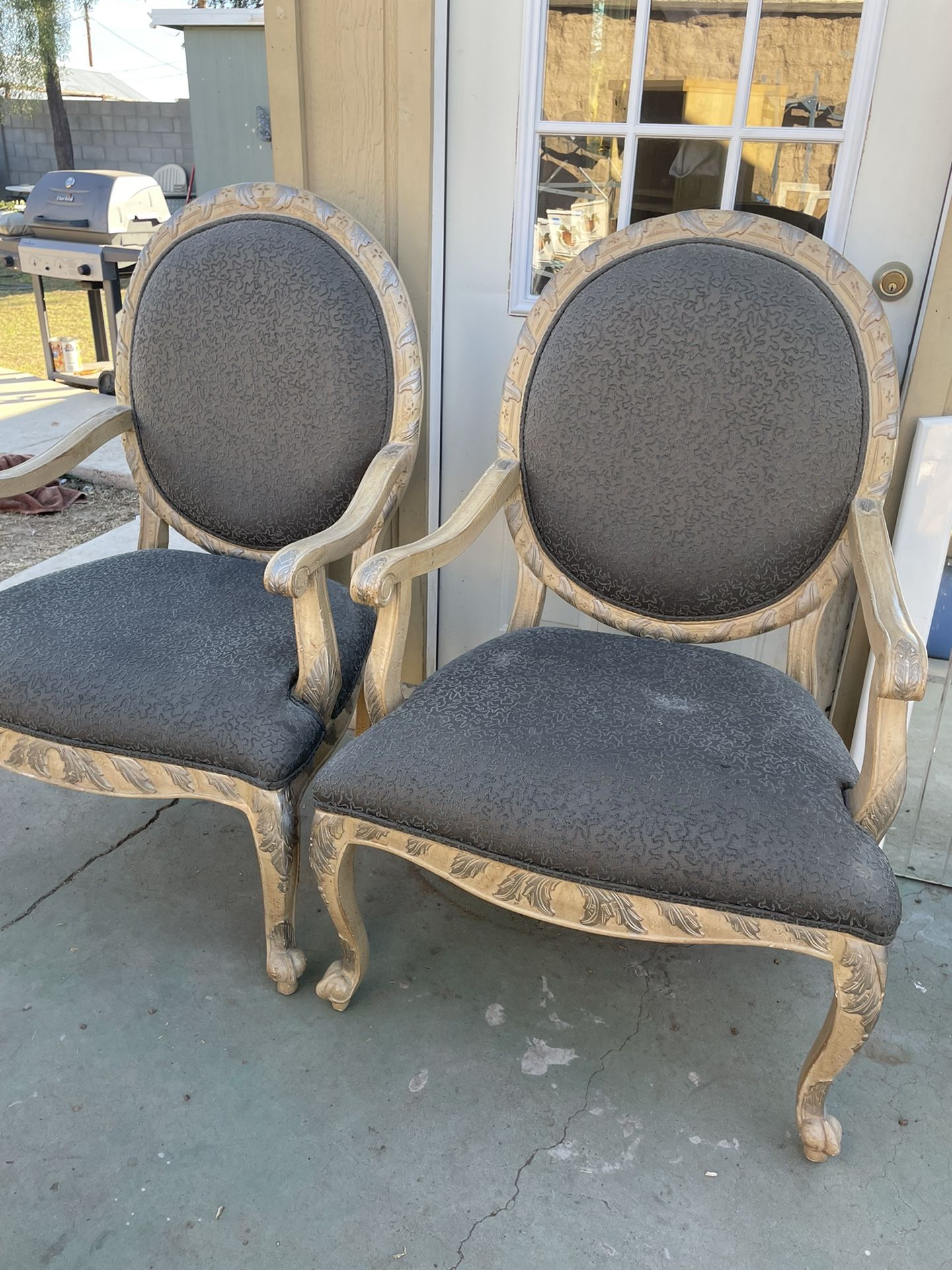 Antique Chairs