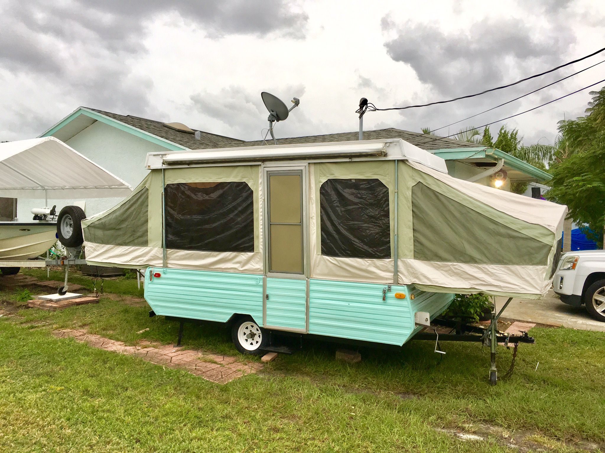 Pop-Up Camper Jayco