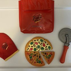 Play food Pizza Hut