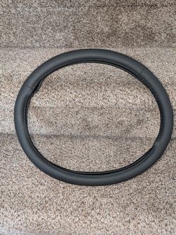 New Steering Wheel Cover