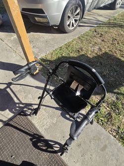 Rollator Wheel Chair