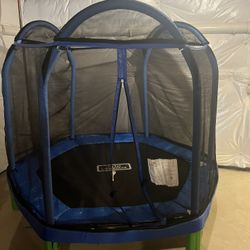 My 1st Trampoline