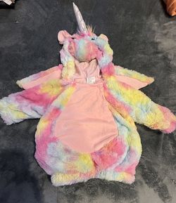 Unicorn Costume