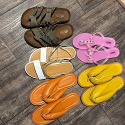 Summer Sandals 