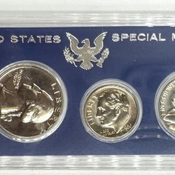 1966 United States Special Mint Set 