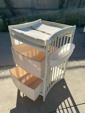 Stokke "Care" Baby Changing Table