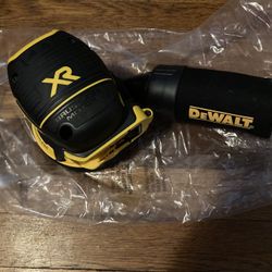 BRAND NEW Dewalt XR Orbital Palm Sander NEVER USED