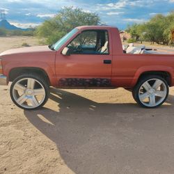 1997 Chevy Tahoe