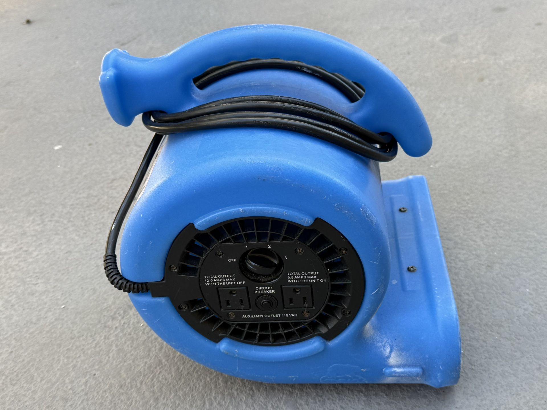 Air Mover