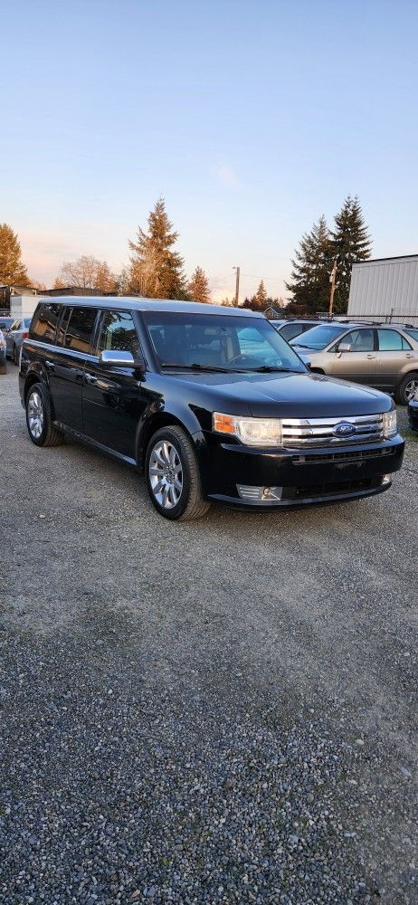 2009 Ford Flex