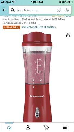 Hamilton Personal Blender 