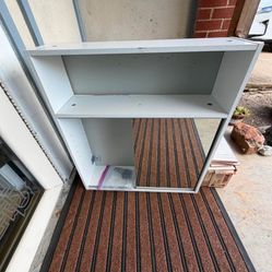 MEDICINE CABINET. 24"w x 6 1/2"d x 26 1/2"high 