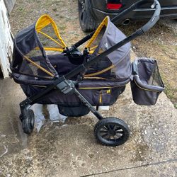Wagon Stroller 