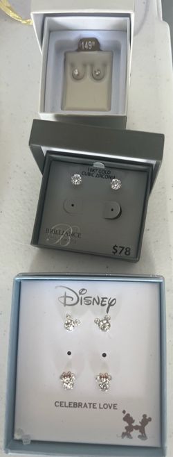 Bundle of New Earrings