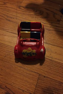 Wiggles car