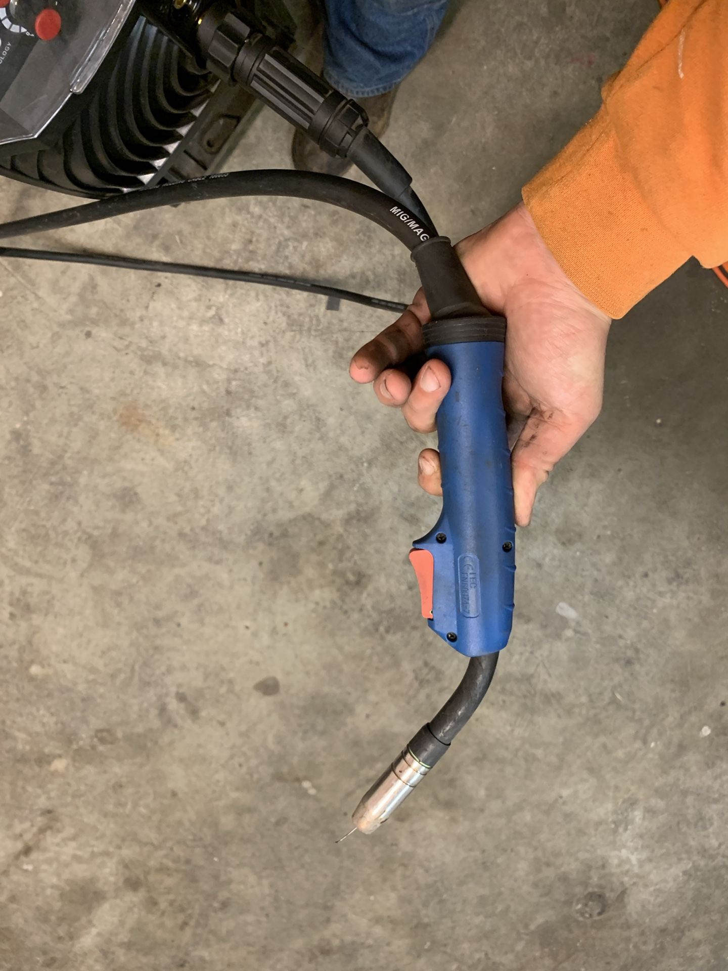 Everlast 140 mig welder for Sale in Puyallup, WA OfferUp
