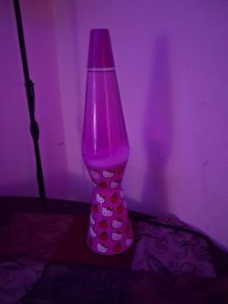 Hello Kitty  Lamp