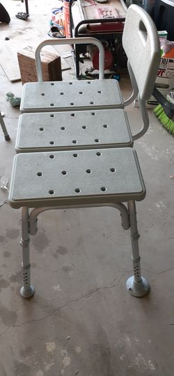 Silla para bañar a personas de edad o incapasitadas