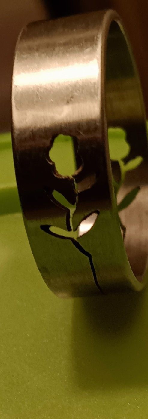 Stainless Steel Ring