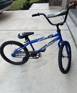 Huffy Rock It 20" Kids BMX Bike – New – only used twice